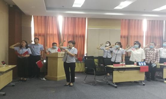 學黨史，知黨情，強黨性——諾亞黨總支成功舉辦“七一”知識競賽