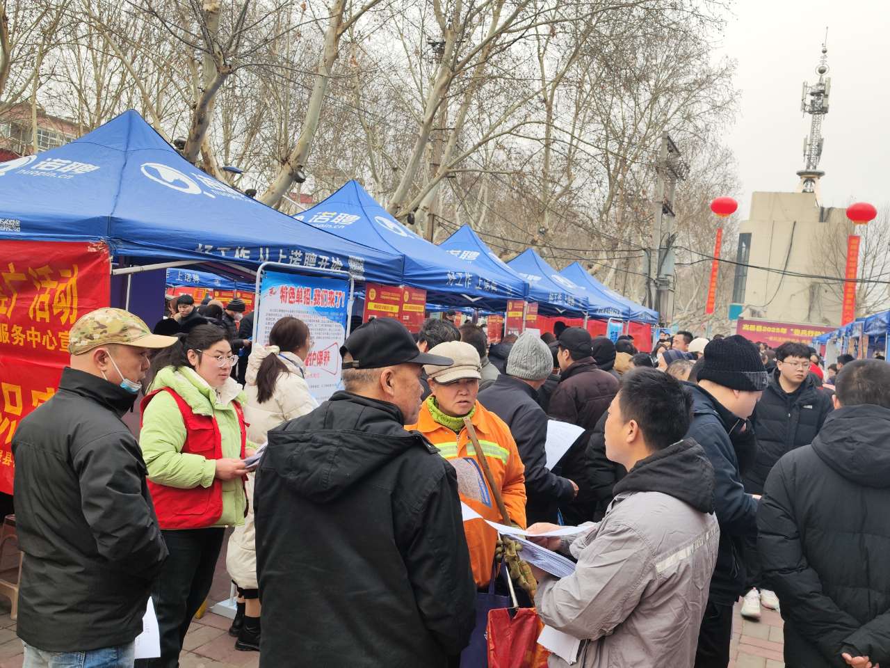還有7場丨春風(fēng)行動進(jìn)行時，諾亞助力惠民生